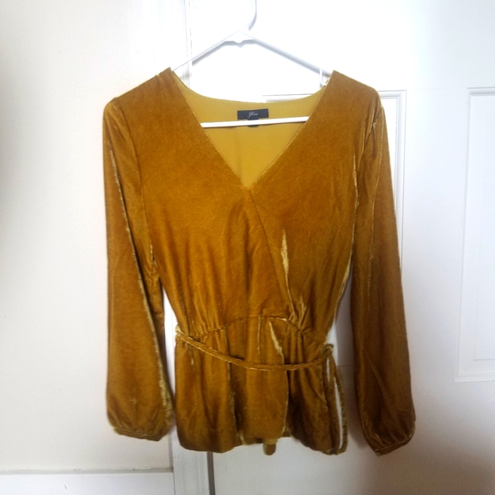J Crew Top (new without tag)